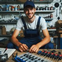 کلیدسازی خودرو در اهواز