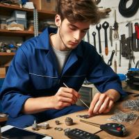 کلیدسازی خودرو در اهواز