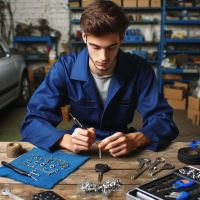 کلیدسازی خودرو در اهواز