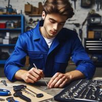 کلیدسازی خودرو در اهواز