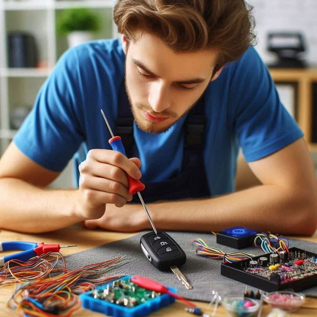 بهترین کلیدسازی در اهواز