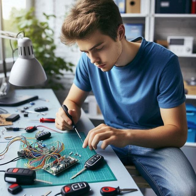 بهترین کلیدسازی در اهواز