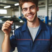 کلیدسازی خودرو در اهواز