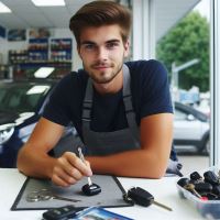 کلیدسازی خودرو در اهواز