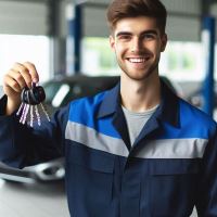 کلیدسازی خودرو در اهواز