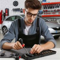 کلیدسازی خودرو در اهواز