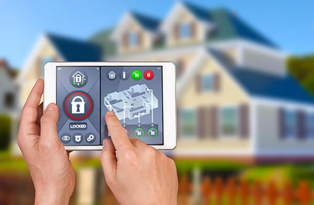 دوربین مداربسته سمنان