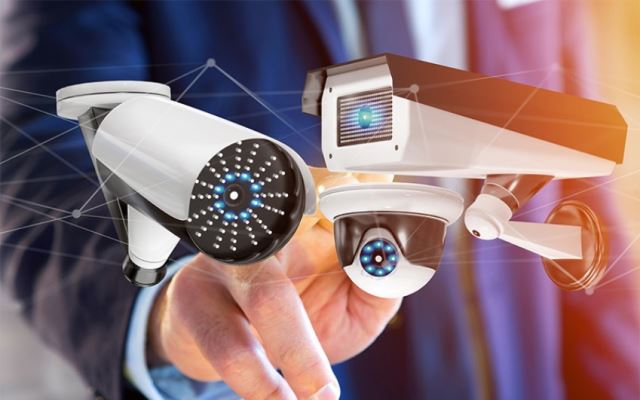 دوربین مداربسته سمنان