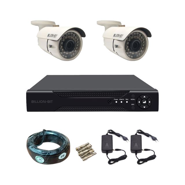 دوربین مداربسته سمنان