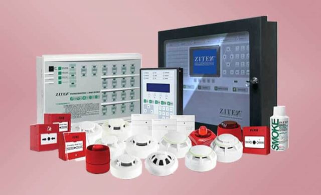 دوربین مداربسته سمنان