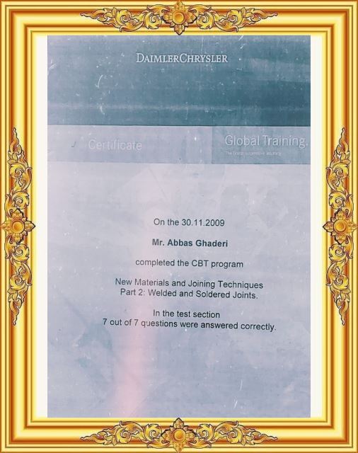 بهترین صافکاری PDR در اصفهان