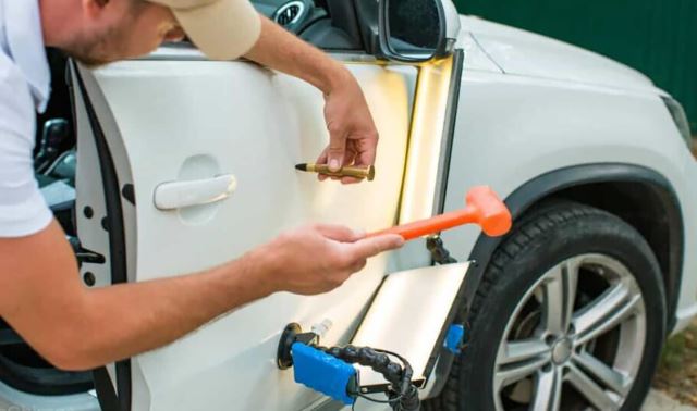 بهترین صافکاری PDR در اصفهان