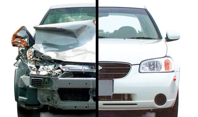 بهترین صافکاری PDR در اصفهان