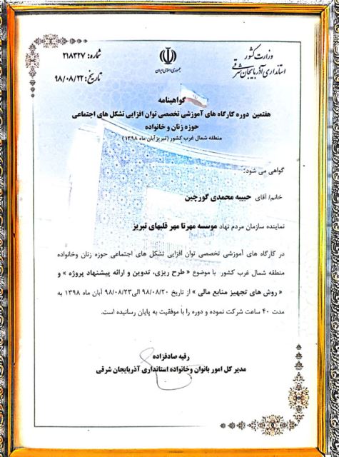 حبیبه محمدی 