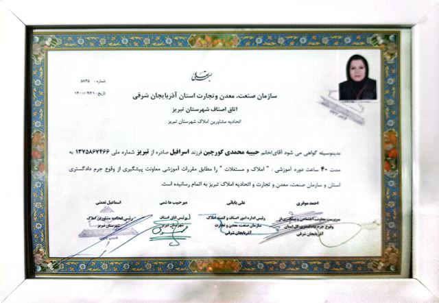 حبیبه محمدی 