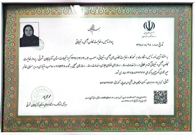 حبیبه محمدی 