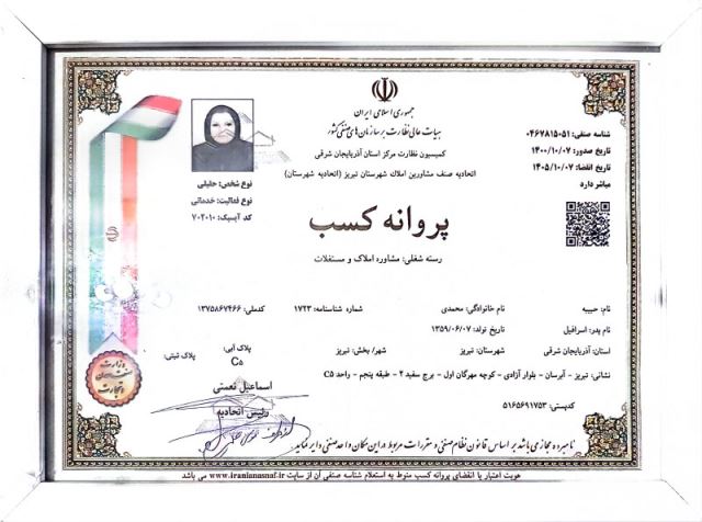 حبیبه محمدی 