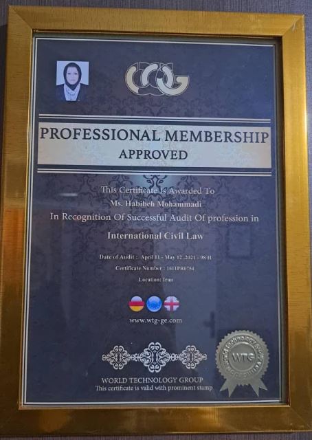 حبیبه محمدی 