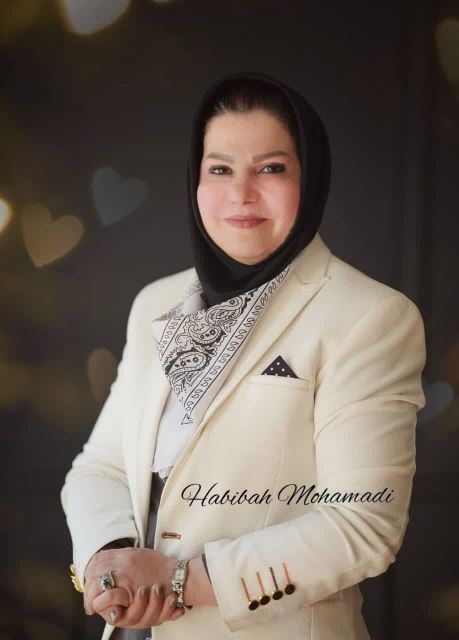 حبیبه محمدی 