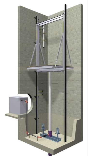 تولید جک هیدرولیک