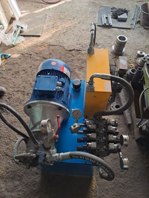 تولید جک هیدرولیک