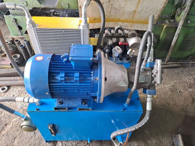 تولید جک هیدرولیک