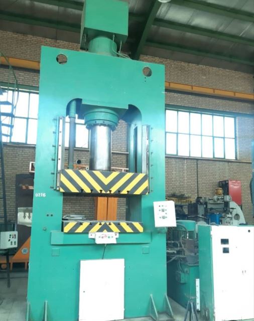 تولید جک هیدرولیک