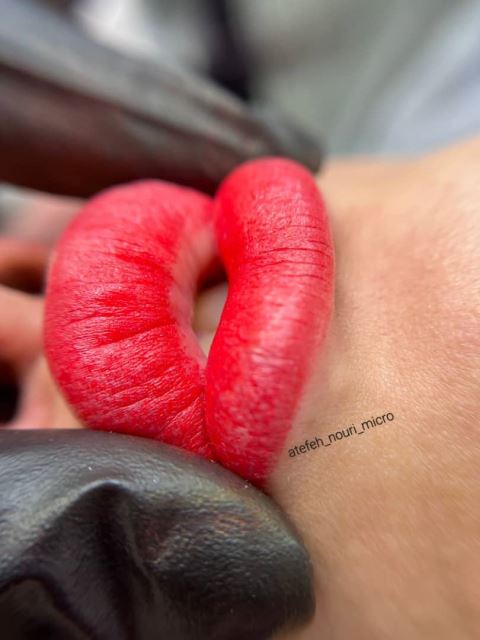 میکروبلیدینگ در شهریار 