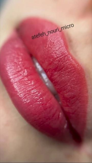 میکروبلیدینگ در شهریار 