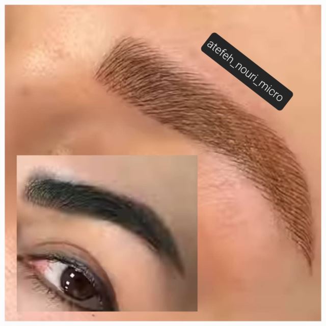 میکروبلیدینگ در شهریار 