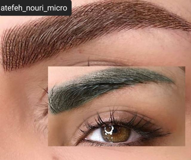 میکروبلیدینگ در شهریار 