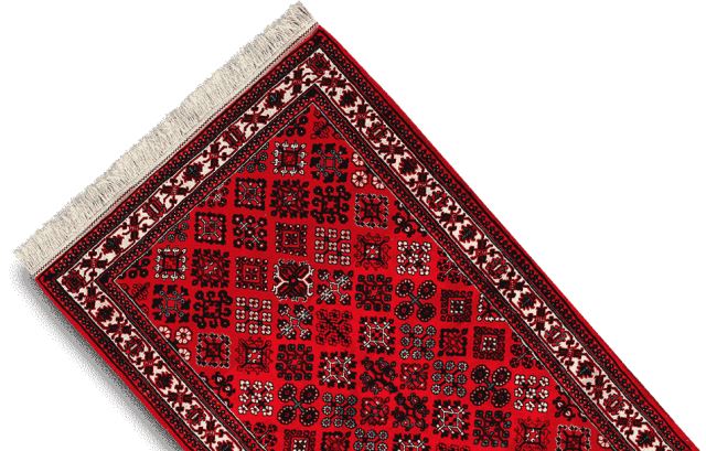 قالیشویی بزرگ در شیراز