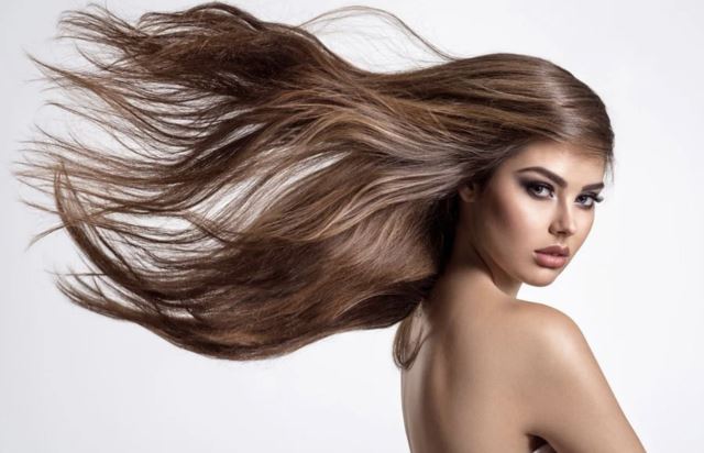 صادرات موی طبیعی