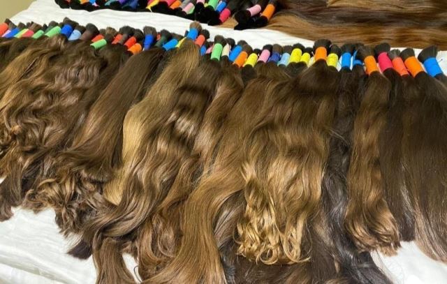 صادرات موی طبیعی