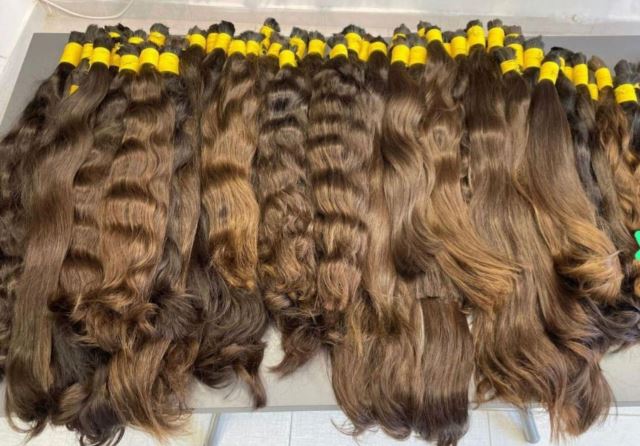 صادرات موی طبیعی