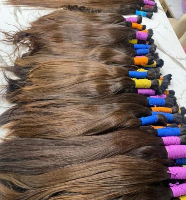 صادرات موی طبیعی