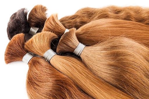 صادرات موی طبیعی