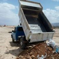 حمل نخاله در نیاوران