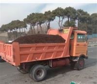 حمل نخاله در نیاوران