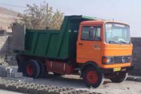 حمل نخاله در نیاوران