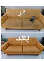 شستشوی مبل در منزل اصفهان