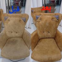 شستشوی مبل در منزل اصفهان