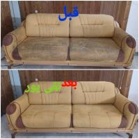 شستشوی مبل در منزل اصفهان