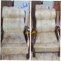 شستشوی مبل در منزل اصفهان