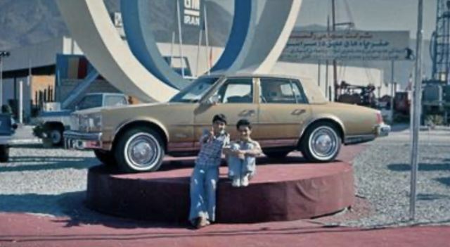 غرفه سازی در نمایشگاه خودرو