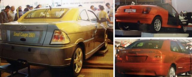 غرفه سازی در نمایشگاه خودرو