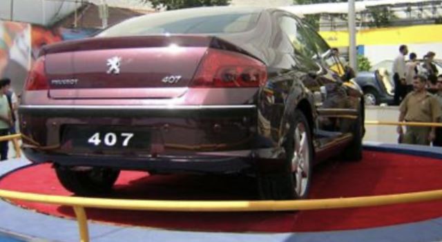 غرفه سازی در نمایشگاه خودرو