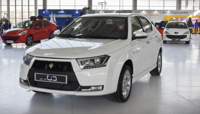 غرفه سازی در نمایشگاه خودرو