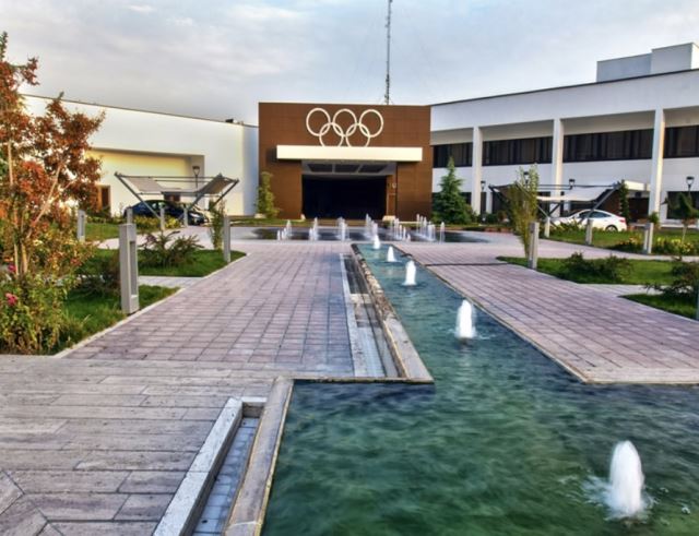 غرفه سازی در نمایشگاه هتل المپیک