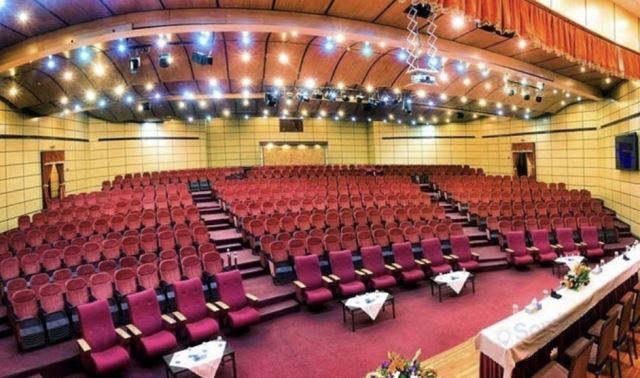 غرفه سازی در نمایشگاه هتل المپیک